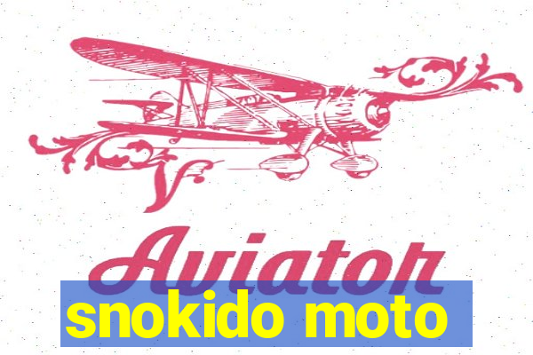 snokido moto